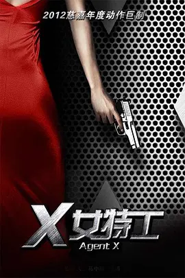 X女特工第11集